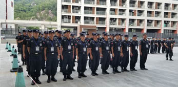 2018莊心妍全國(guó)巡回演唱會(huì)汕頭站安保護(hù)衛(wèi)活動(dòng)